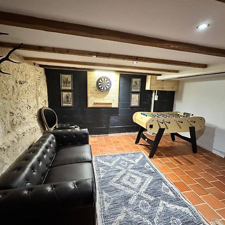 Le Loft Bergeracois & Salle De Jeux Εξωτερικό φωτογραφία
