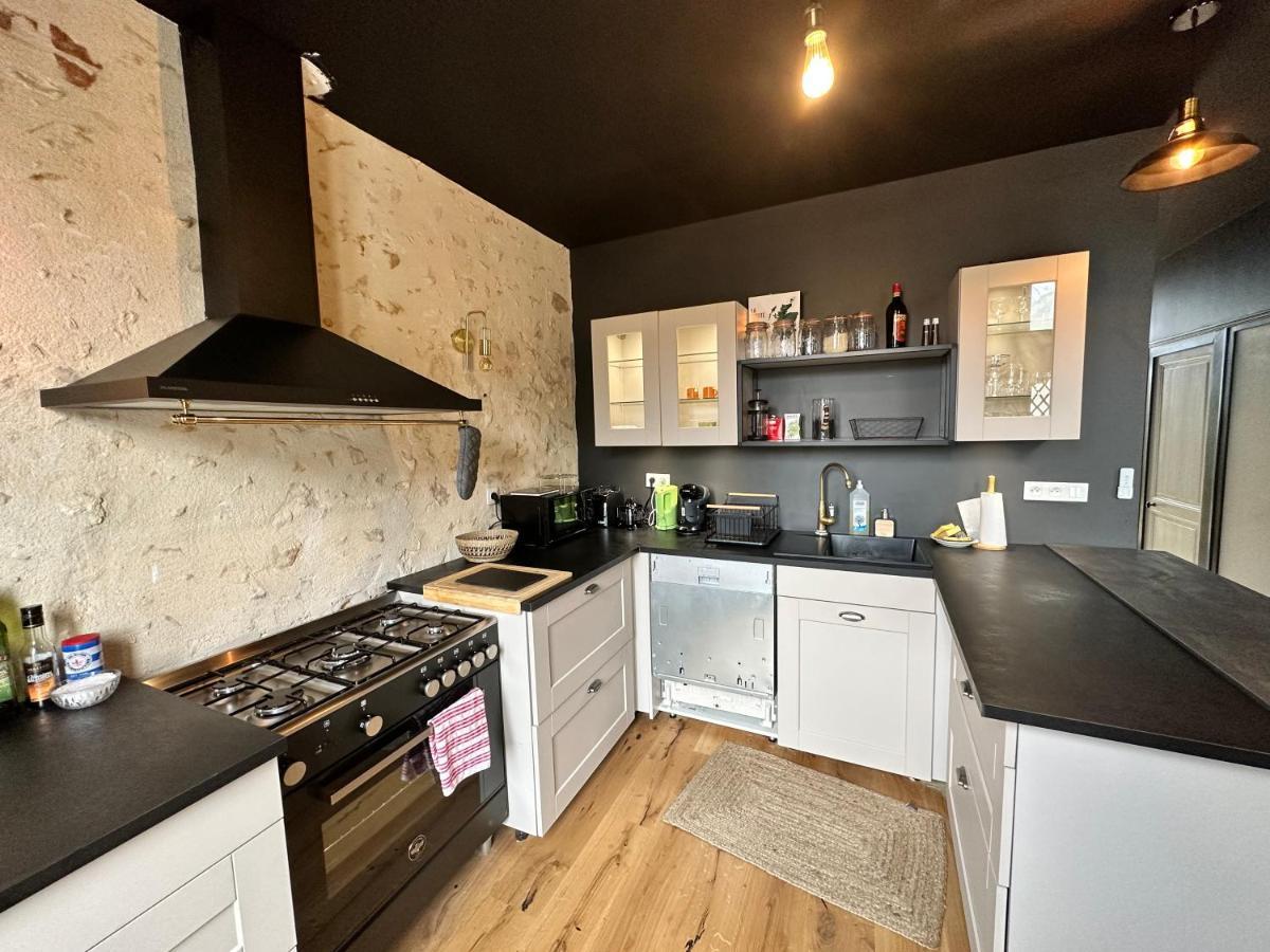 Le Loft Bergeracois & Salle De Jeux Εξωτερικό φωτογραφία