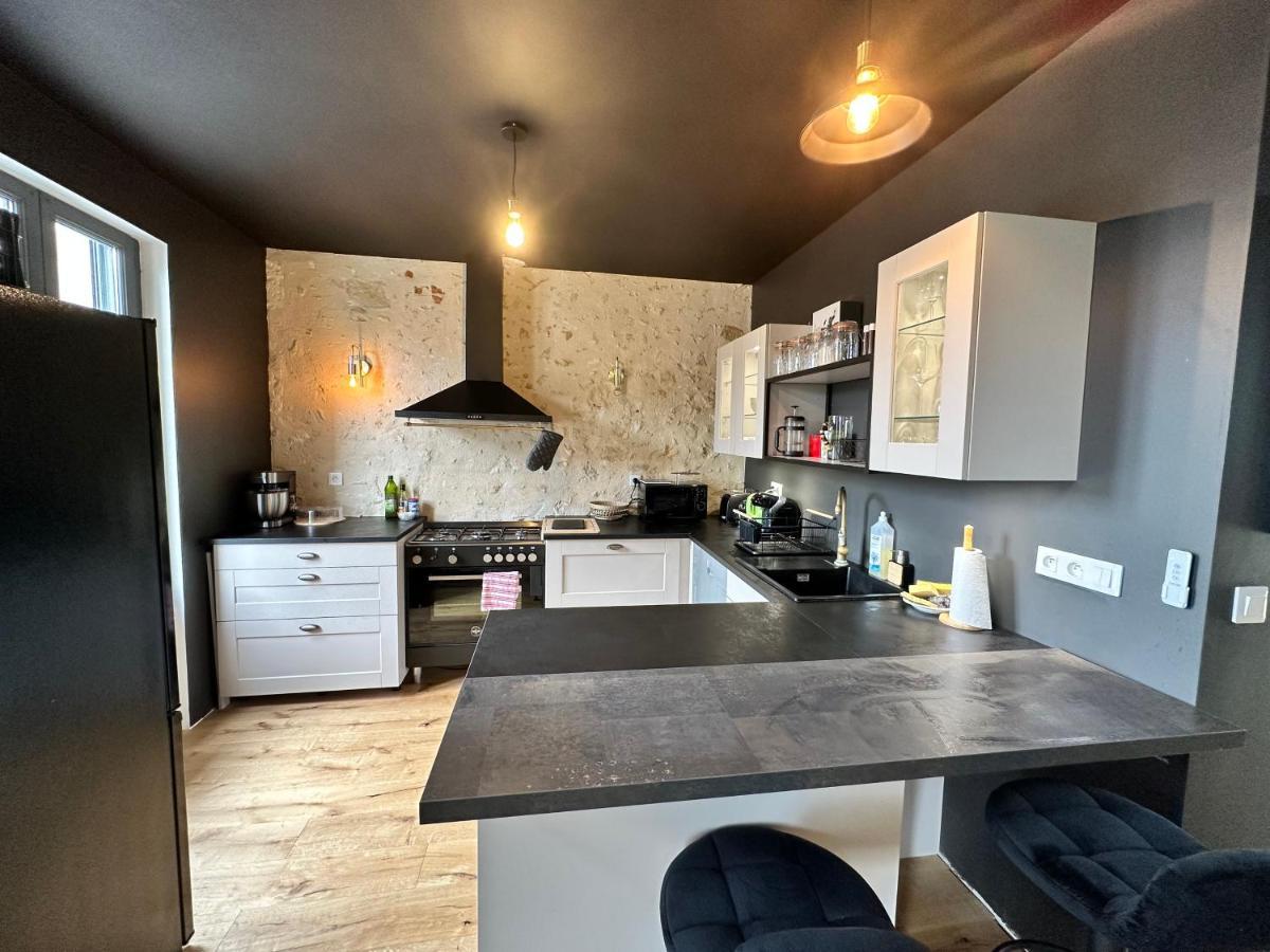 Le Loft Bergeracois & Salle De Jeux Εξωτερικό φωτογραφία