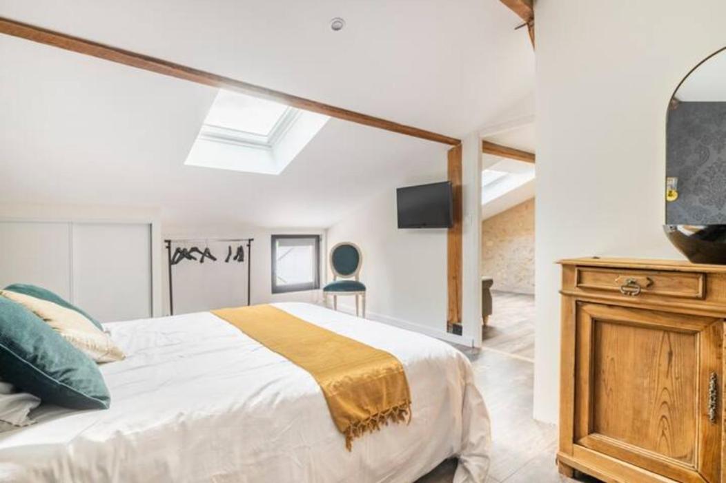 Le Loft Bergeracois & Salle De Jeux Εξωτερικό φωτογραφία