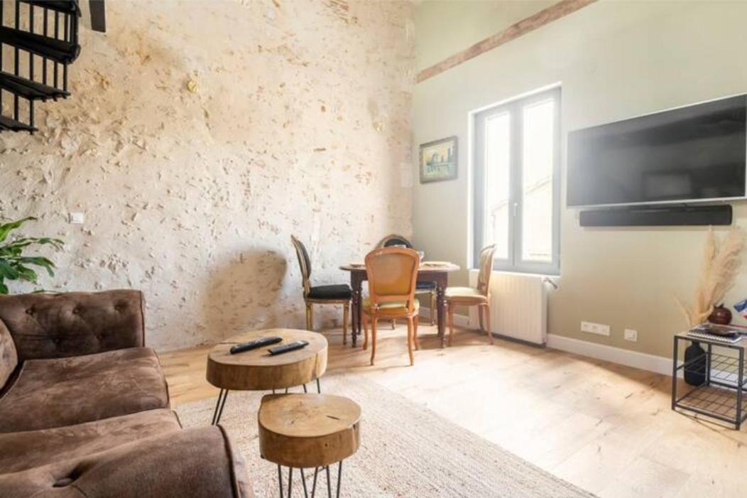 Le Loft Bergeracois & Salle De Jeux Εξωτερικό φωτογραφία
